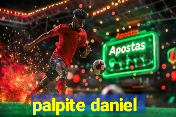 palpite daniel